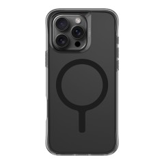 Uniq для iPhone 16 Pro чехол Lifepro Xtreme AF Frost Smoke (MagSafe)