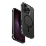 Uniq для iPhone 16 Pro чехол Lifepro Xtreme AF Frost Smoke (MagSafe)