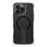 Uniq для iPhone 16 Pro чехол ELEVA with Vertical stand Black (Magsafe)