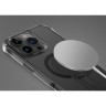 Uniq для iPhone 16 Pro чехол ELEVA with Vertical stand Black (Magsafe)