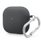 Elago для AirPods 4 чехол Liquid Hang Case Black