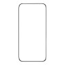 Nillkin стекло с тонкой рамкой для iPhone 16, CP+PRO 0.25mm Narrow border Black