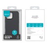 Nillkin для iPhone 16 Pro Max чехол Frosted Shield Pro Black
