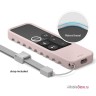 Чехол Elago R3 Protective Case для пульта Apple TV (по 2020 г.), розовый