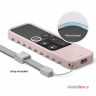 Чехол Elago R3 Protective Case для пульта Apple TV (по 2020 г.), розовый