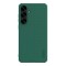 Nillkin для Galaxy S25 чехол Frosted Shield Pro Dark Green