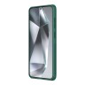 Nillkin для Galaxy S25 чехол Frosted Shield Pro Dark Green