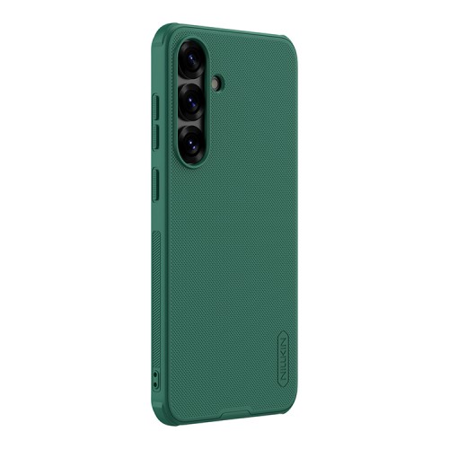 Nillkin для Galaxy S25 чехол Frosted Shield Pro Dark Green