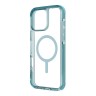 Uniq для iPhone 16 Plus чехол Combat Teal Green (MagSafe)
