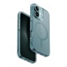 Uniq для iPhone 16 Plus чехол Combat Teal Green (MagSafe)