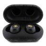 Guess Наушники TWS Bluetooth 4G with Classic Metal logo ENC Black