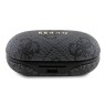 Guess Наушники TWS Bluetooth 4G with Classic Metal logo ENC Black