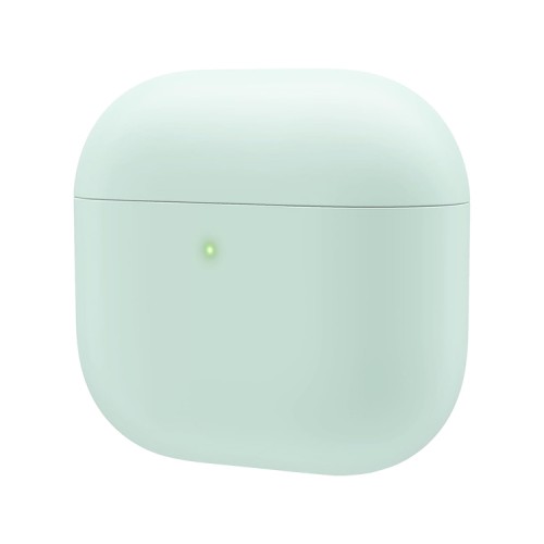 Elago для AirPods 4 чехол Liquid Hybrid case Mint