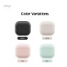 Elago для AirPods 4 чехол Liquid Hybrid case Mint