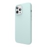 Чехол Elago Soft Silicone для iPhone 12 Pro Max, mint