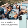 Чехол Elago Soft Silicone для iPhone 12 Pro Max, mint