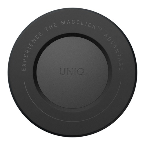 Uniq магнитный держатель SnapMount Magnetic Mount Kit Black