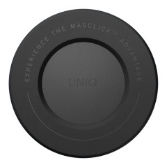 Uniq магнитный держатель SnapMount Magnetic Mount Kit Black
