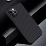 Чехол Nillkin Synthetic fiber для iPhone 12 | 12 Pro, черный