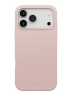 Uniq для iPhone 17 Pro Max чехол LINO Blush Pink (Magsafe)