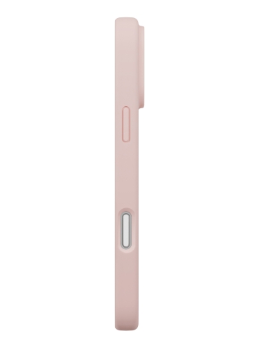 Uniq для iPhone 17 Pro Max чехол LINO Blush Pink (Magsafe)