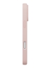 Uniq для iPhone 17 Pro Max чехол LINO Blush Pink (Magsafe)