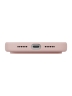 Uniq для iPhone 17 Pro Max чехол LINO Blush Pink (Magsafe)
