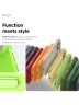 Elago для iPhone 17 Pro Max чехол Magnetic Silicone Lime Green (MagSafe)
