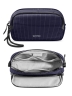 Tomtoc Travel сумка для аксессуаров Light-T12 Electronic Accessory Pouch M 1.8L Navy Blue