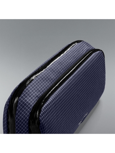 Tomtoc Travel сумка для аксессуаров Light-T12 Electronic Accessory Pouch M 1.8L Navy Blue