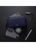 Tomtoc Travel сумка для аксессуаров Light-T12 Electronic Accessory Pouch M 1.8L Navy Blue