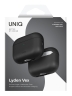 Uniq для Airpods Pro 3 чехол Lyden Vex Leatherette Dallas Black