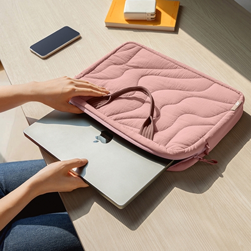 Tomtoc Laptop сумка Terra-A28 Puffy Laptop Carrying Bag 14" (Win) Saltbush
