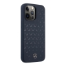 Mercedes Liquid Silicone Stars Hard для 13 Pro, синий MEHCP13LSIPNA