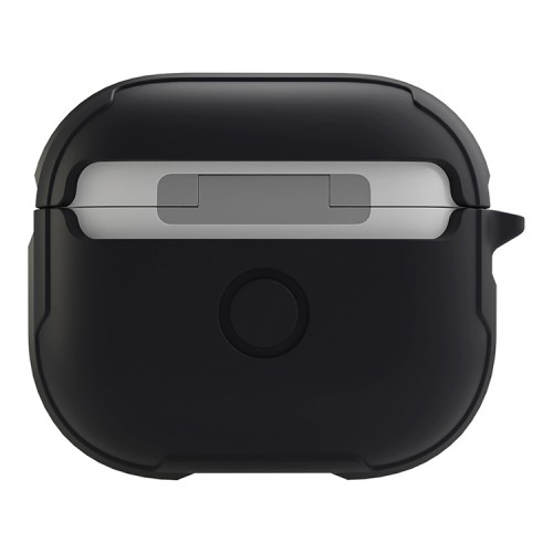 Чехол Uniq Valencia для AirPods 3 (2021), черный