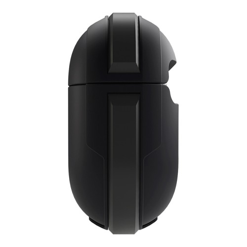 Чехол Uniq Valencia для AirPods 3 (2021), черный