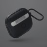 Чехол Uniq Valencia для AirPods 3 (2021), черный