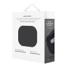 Чехол Uniq Valencia для AirPods 3 (2021), черный