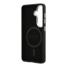Guess для Galaxy S26+ чехол PU 4G Classic metal logo & Camera Hard Brown (MagSafe)