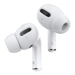 Накладки Elago EarBuds Cover для AirPods Pro, Nightglow blue (6 пар)