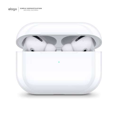 Накладки Elago EarBuds Cover для AirPods Pro, Nightglow blue (6 пар)