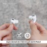 Накладки Elago EarBuds Cover для AirPods Pro, Nightglow blue (6 пар)