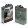 Energea Кабель FLOW Duo Watch USB-C to USB-C + Watch PD60W/480Mbps Nanoweave Sage 1.5m