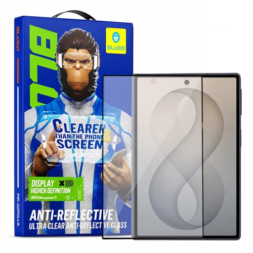 BlueO стекло для Galaxy Z Fold8, AR Anti-reflective UltraHD Black