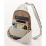Tomtoc Travel рюкзак для планшетов Terra-T36 Puffy Sling Backpack 11"/10L Snowberg