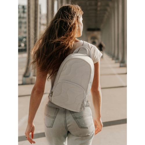Tomtoc Travel рюкзак для планшетов Terra-T36 Puffy Sling Backpack 11"/10L Snowberg