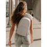 Tomtoc Travel рюкзак для планшетов Terra-T36 Puffy Sling Backpack 11"/10L Snowberg