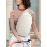 Tomtoc Travel рюкзак для планшетов Terra-T36 Puffy Sling Backpack 11"/10L Snowberg