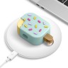 Чехол Elago Unique Ice Cream Hang case для AirPods Pro, Mint
