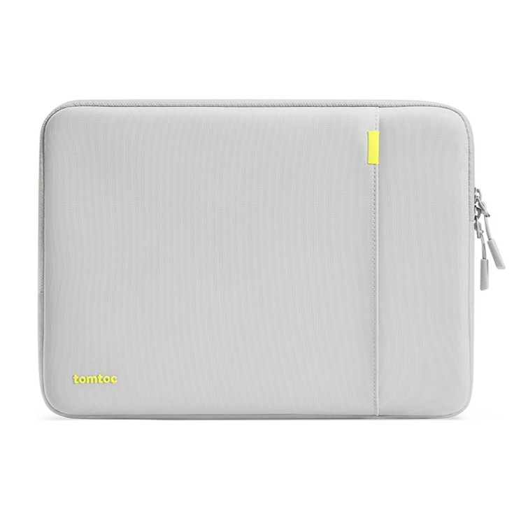 Чехол-папка Tomtoc Defender Laptop Sleeve A13 для Macbook Pro/Air 14-13", серый
